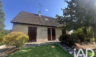Maison 7 Pièces 117 m² à vendre à Saint-Lubin-des-Joncherets (28350)