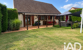 Maison 5 Pièces 110 m² à vendre à Chauny (02300)