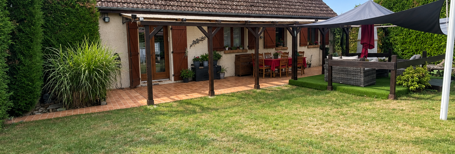 Maison 5 Pièces 110 m² à vendre à Chauny (02300)