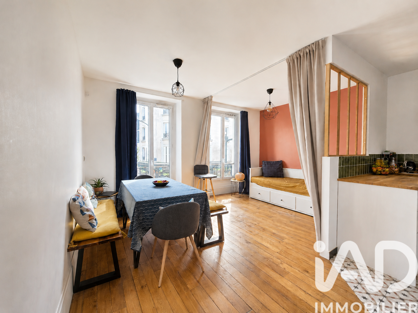 Agence immobilière de I@D FRANCE