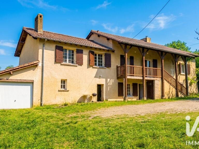 Vente Maison de campagne 8 pièces — photo 1
