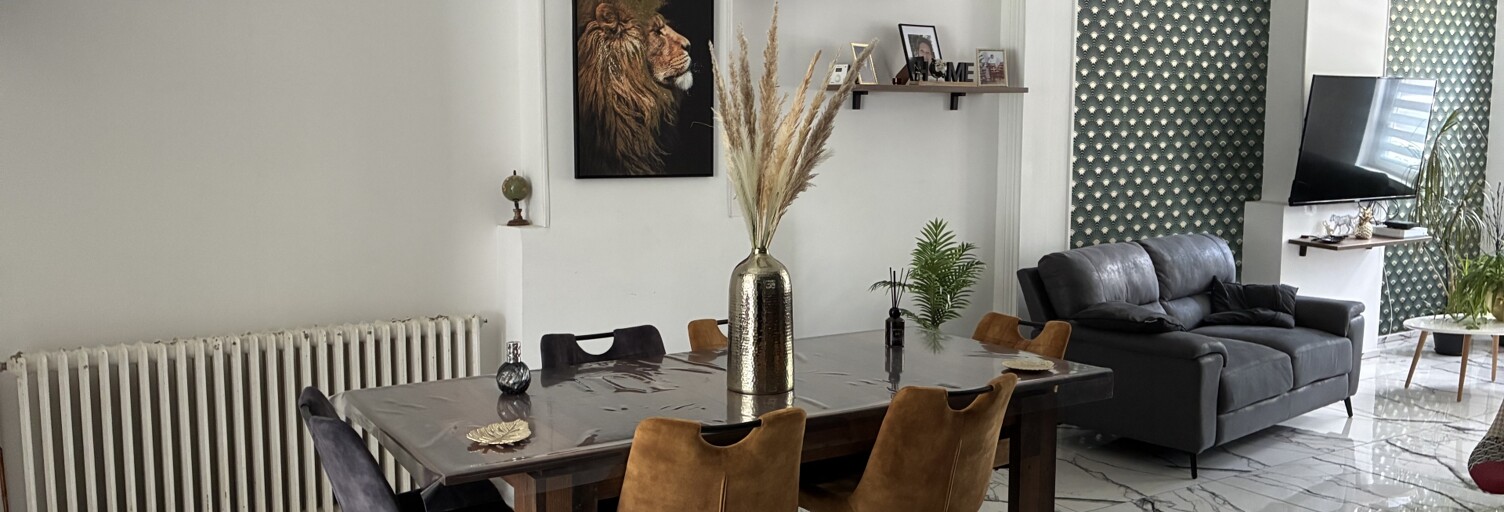 Maison 5 Pièces 156 m² à vendre à Auberchicourt (59165)