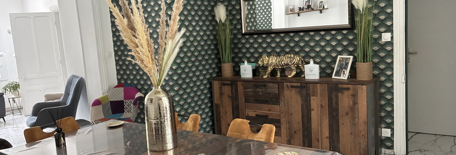 Maison 5 Pièces 156 m² à vendre à Émerchicourt (59580)