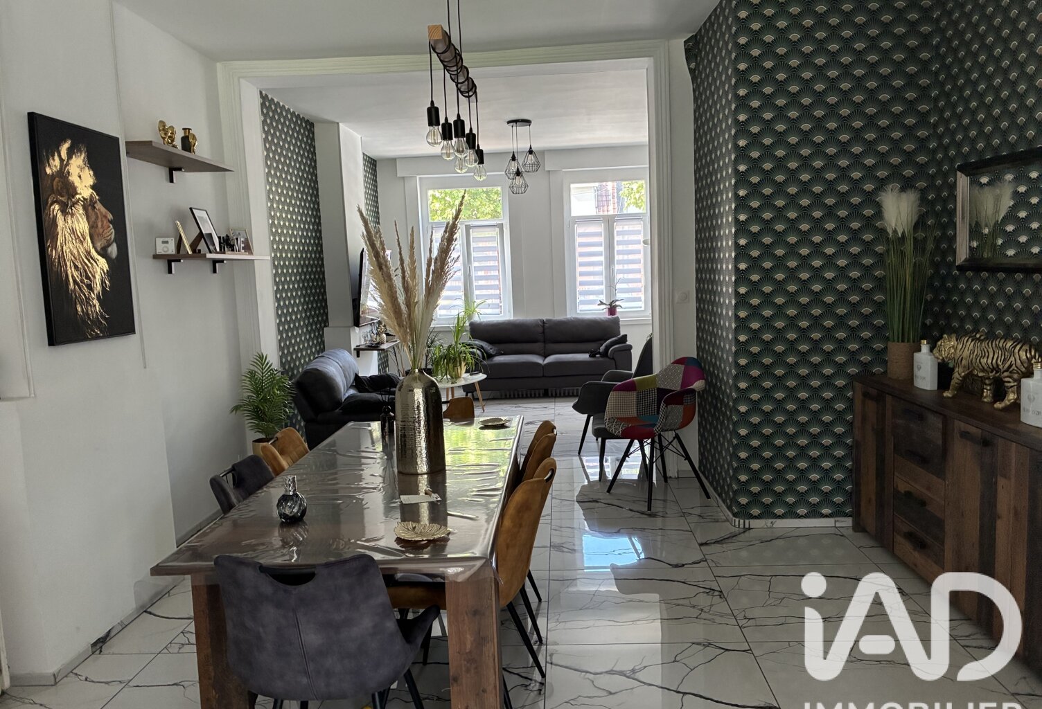 Vente Maison traditionnelle 6 pièces — photo 1