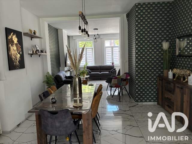 Vente Maison traditionnelle 6 pièces — photo du bien