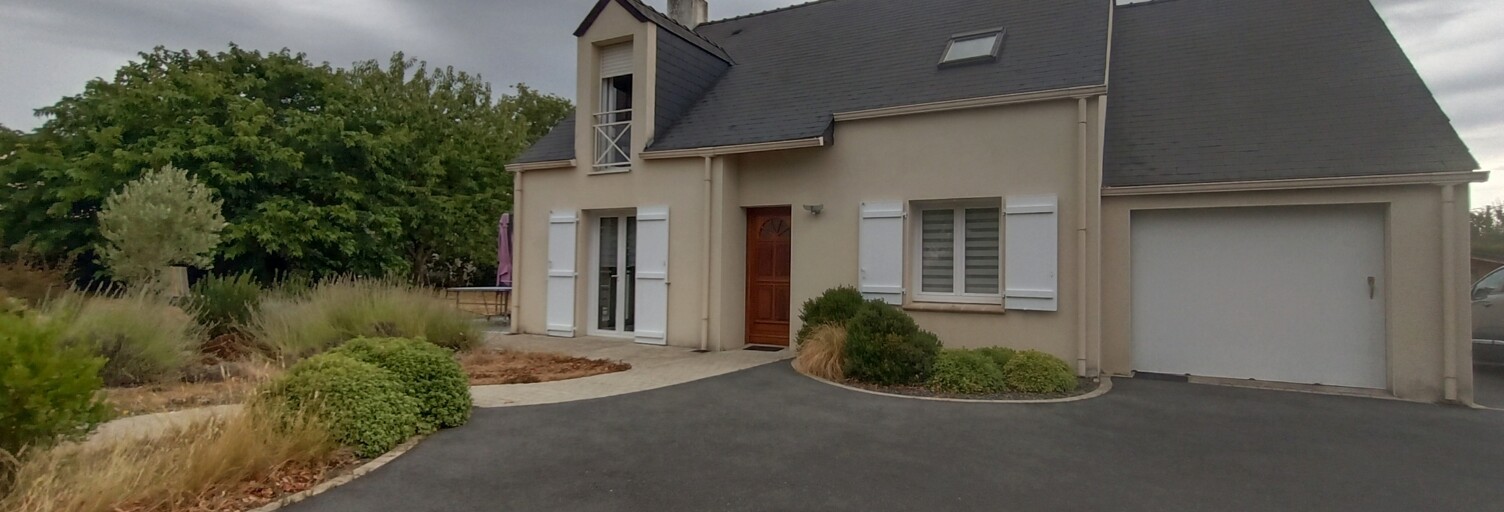Maison 8 Pièces 159 m² à vendre à Vigneux-de-Bretagne (44360)