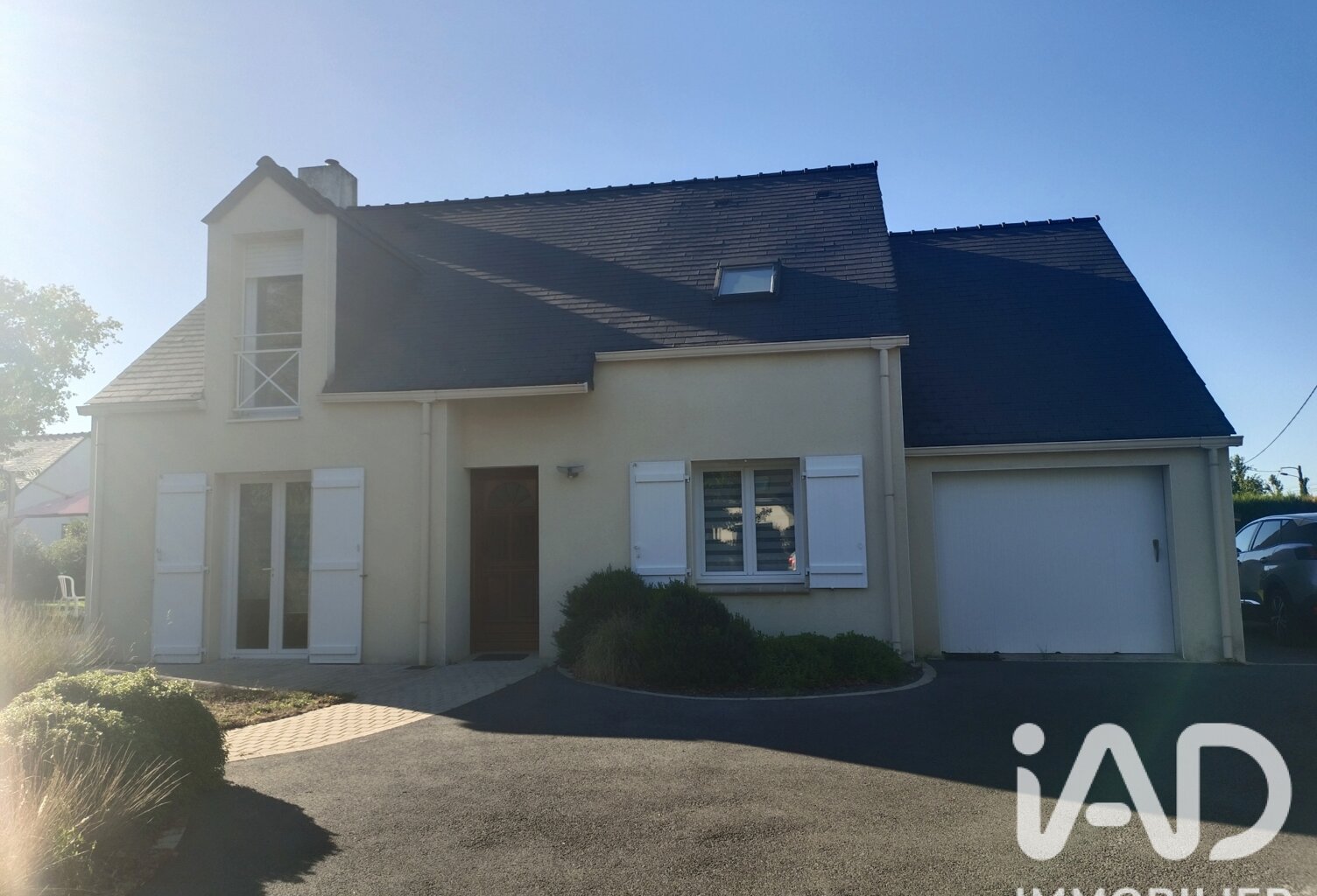Vente Maison/villa 8 pièces — photo 1