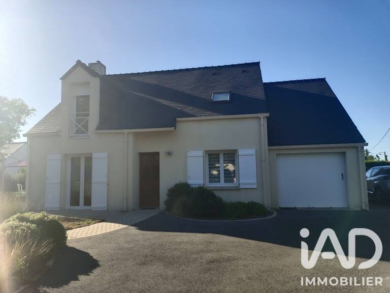 Vente Maison/villa 8 pièces — photo 1