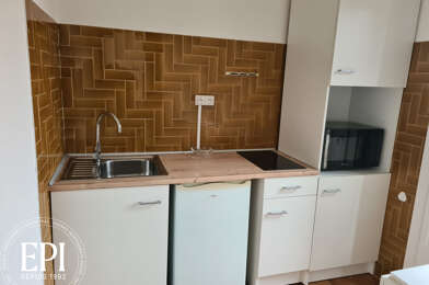 Appartement 1 pièces 505 €