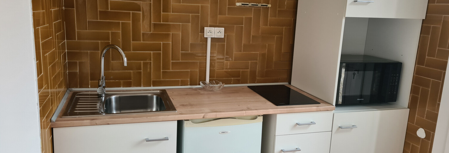 Appartement 1 Pièce 31 m² à louer à Carcassonne (11000)