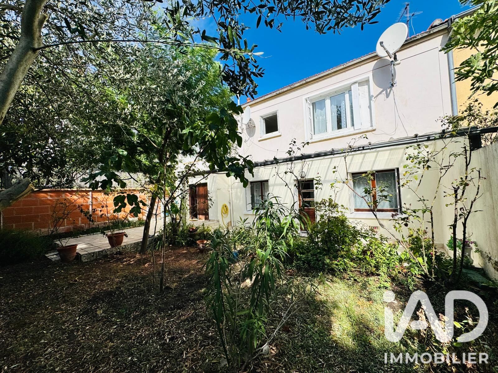 Agence immobilière de I@D FRANCE