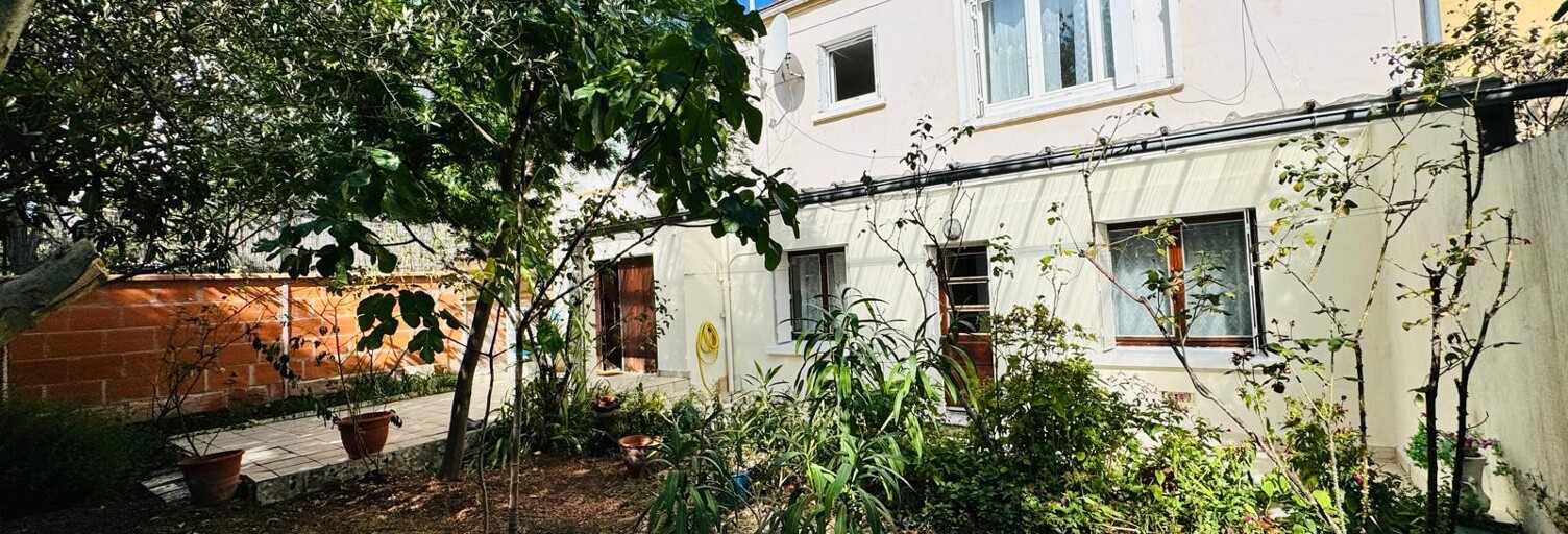 Maison 5 Pièces 105 m² à vendre à Alfortville (94140)