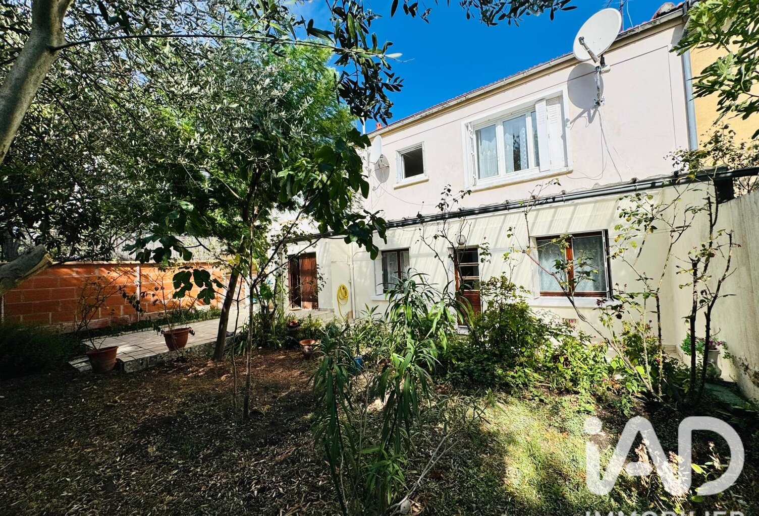 Vente Maison/villa 6 pièces — photo 1