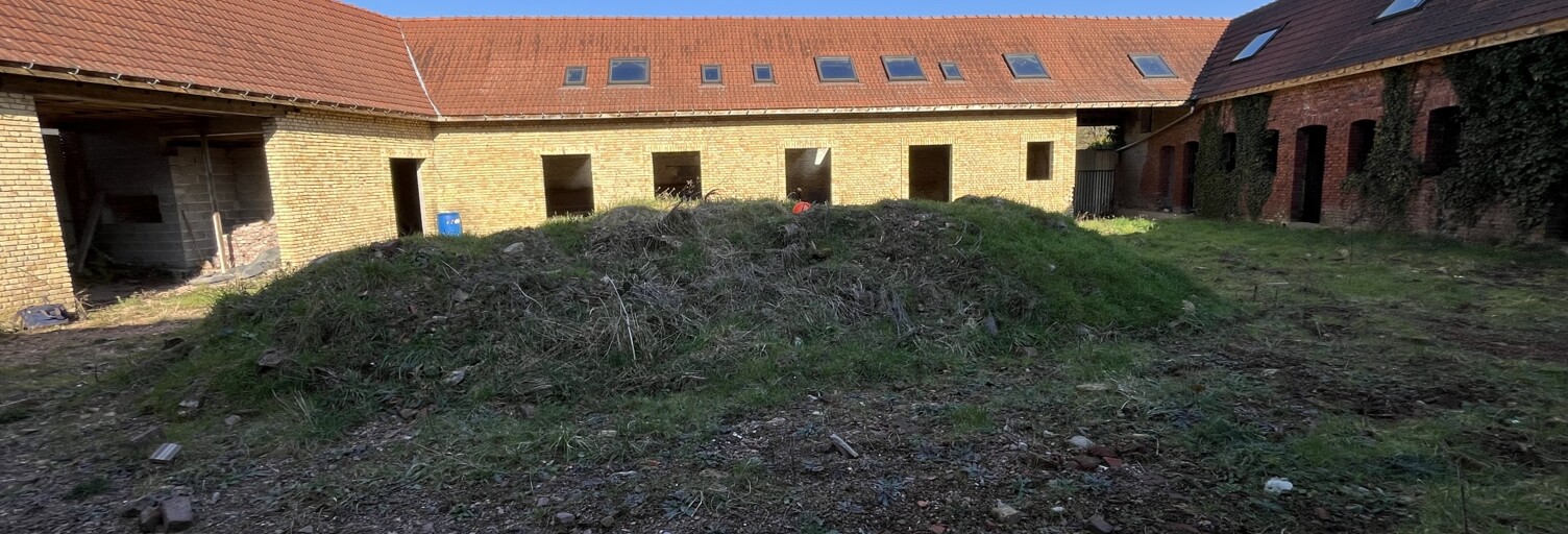 Immeuble  606 m² à vendre à Beuvry (62660)