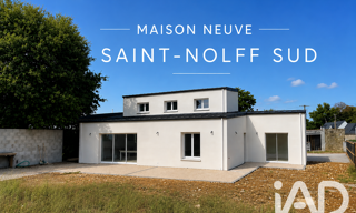 Maison 7 Pièces 182 m² à vendre à Saint-Nolff (56250)