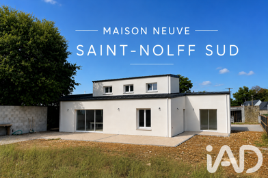 Maison 7 pièces 613600 €