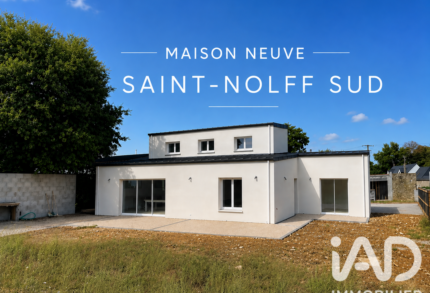 Vente Maison/villa 7 pièces — photo 1