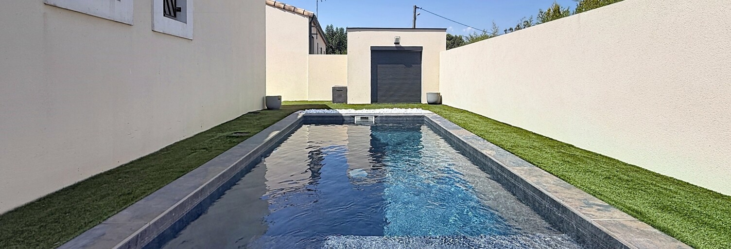 Maison 3 Pièces 103 m² à vendre à Ouveillan (11590)
