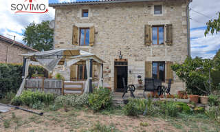 Maison 4 Pièces 108 m² à vendre à Manot (16500)