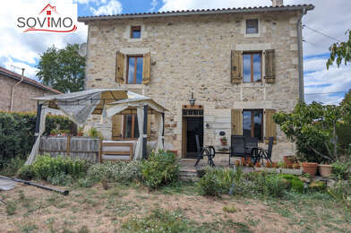 Maison 4 pièces 167400 €