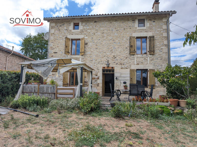BELLE MAISON DE CAMPAGNE INDÉPENDANTE EN PIERRE, RÉNOVÉE, GR — photo 1