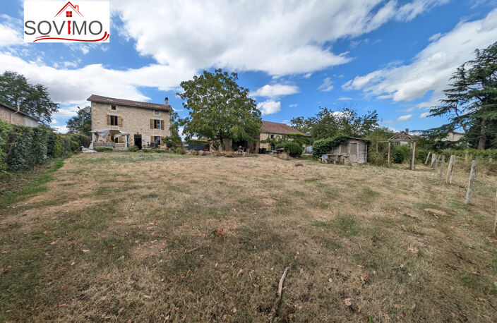 BELLE MAISON DE CAMPAGNE INDÉPENDANTE EN PIERRE, RÉNOVÉE, GR — photo 3
