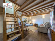 BELLE MAISON DE CAMPAGNE INDÉPENDANTE EN PIERRE, RÉNOVÉE, GR — photo 4