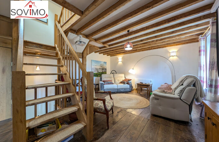 BELLE MAISON DE CAMPAGNE INDÉPENDANTE EN PIERRE, RÉNOVÉE, GR — photo 4