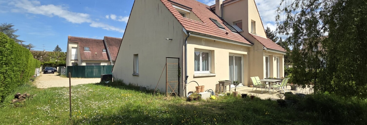 Maison 6 Pièces 139 m² à vendre à Milly-la-Forêt (91490)