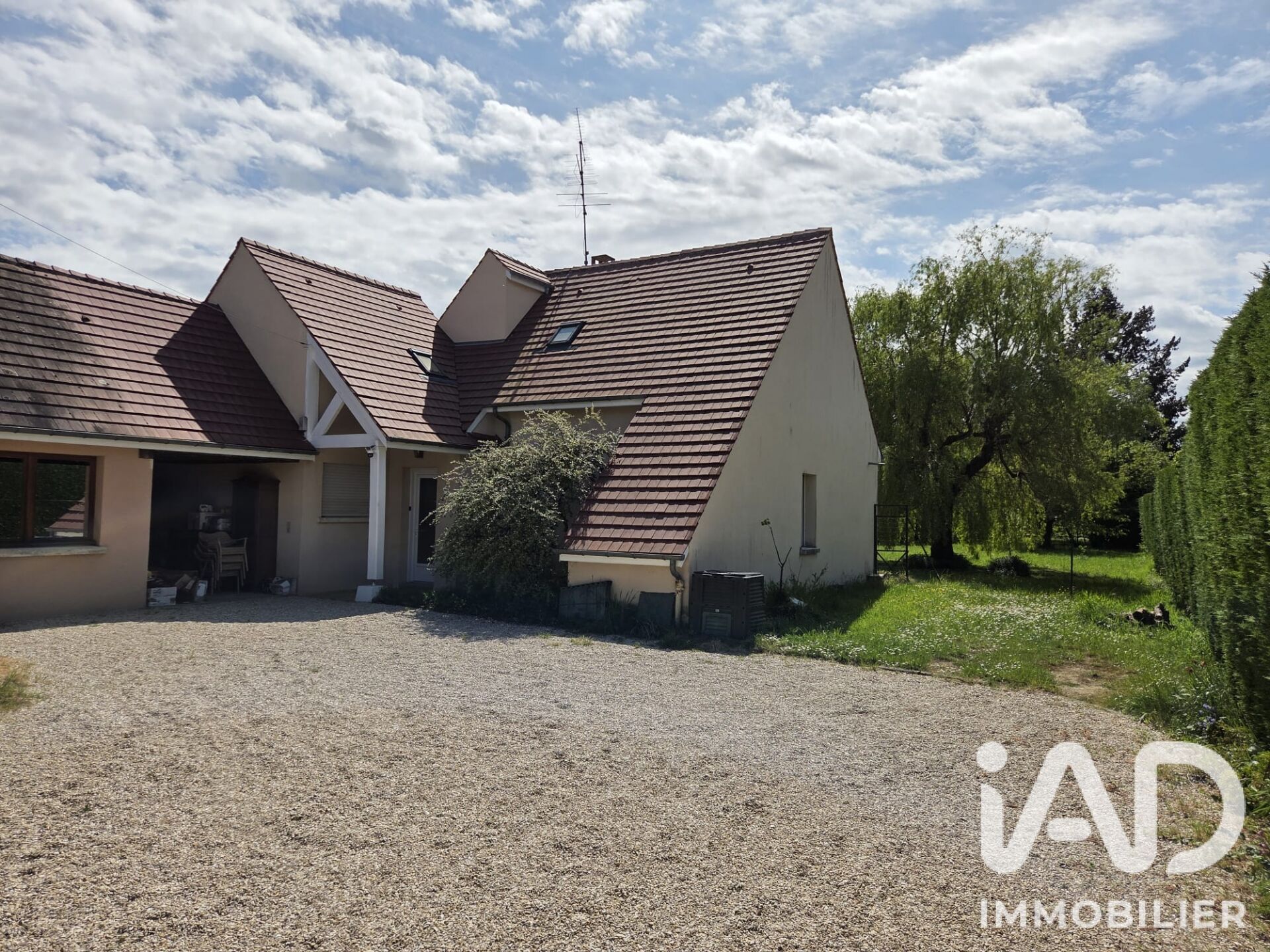 Agence immobilière de I@D FRANCE