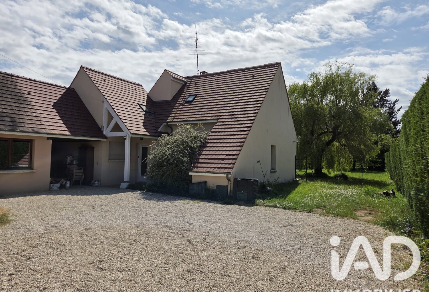Vente Maison d'architecte 6 pièces — photo 1