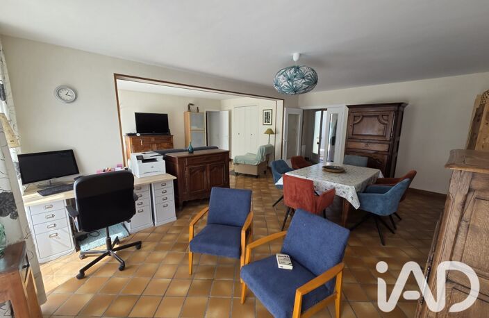 Vente Maison d'architecte 6 pièces — photo 3