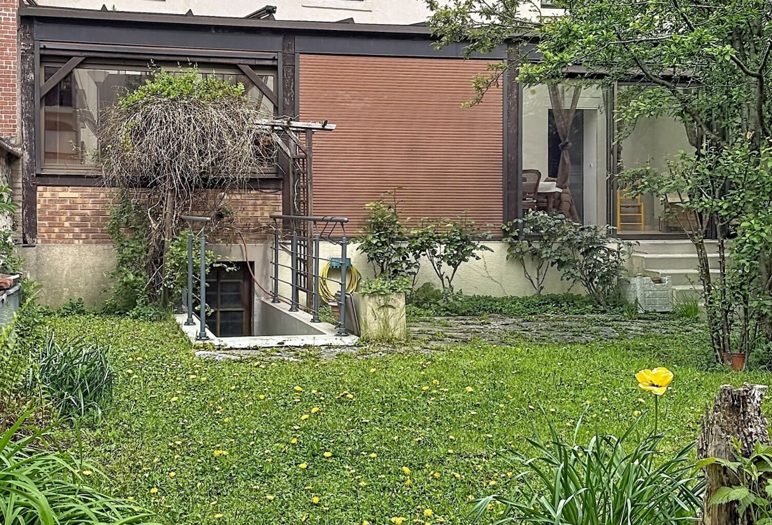 Vente Maison/villa 7 pièces — photo 1