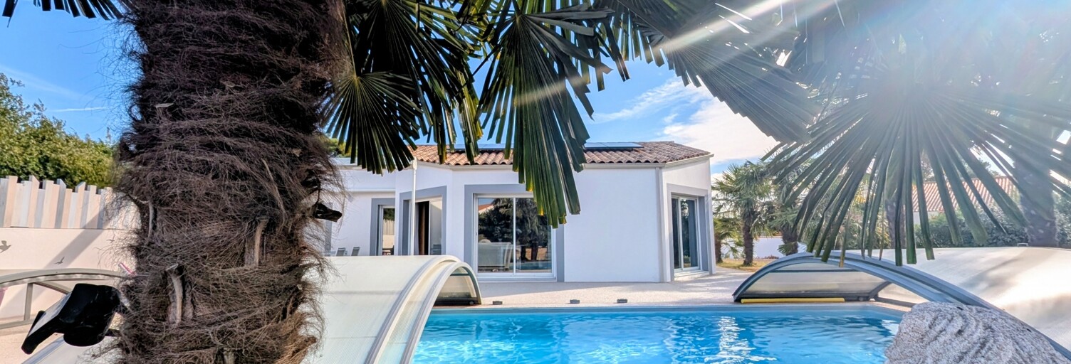 Maison 4 Pièces 113 m² à vendre à Yves (17340)