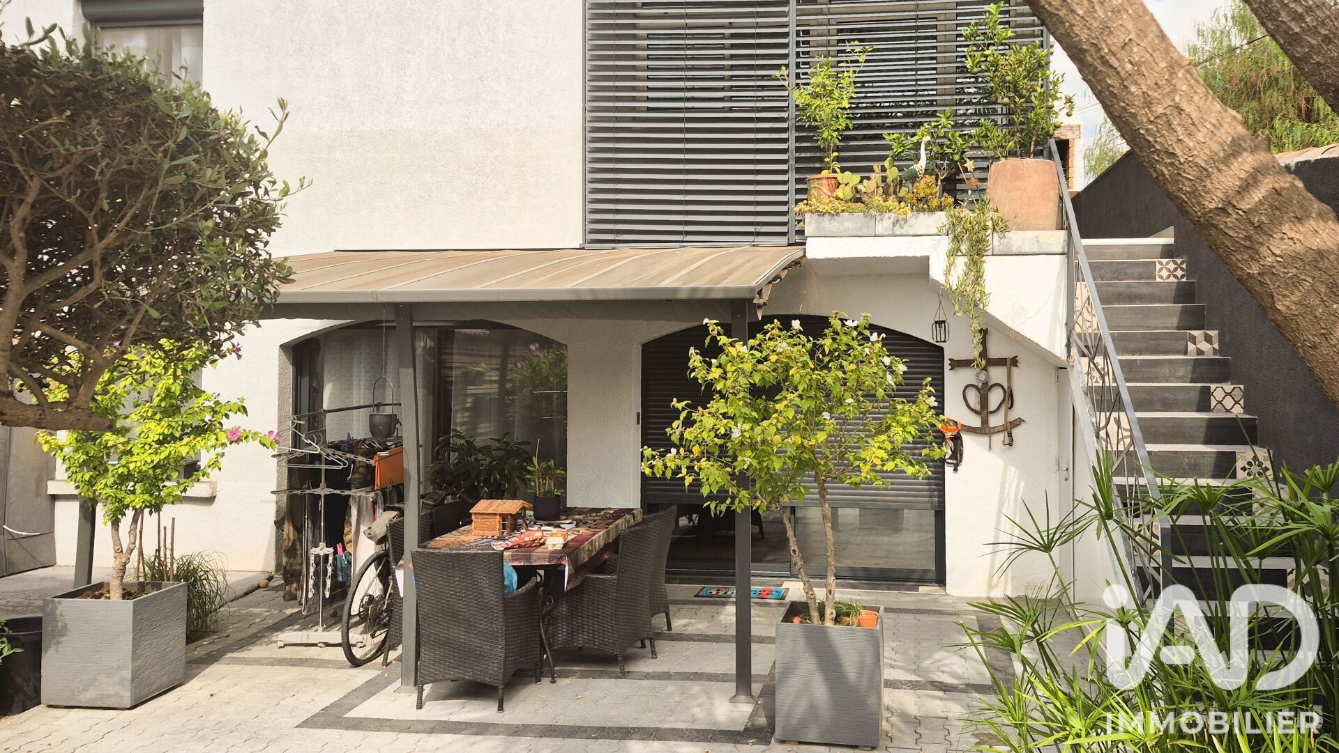 Agence immobilière de I@D FRANCE