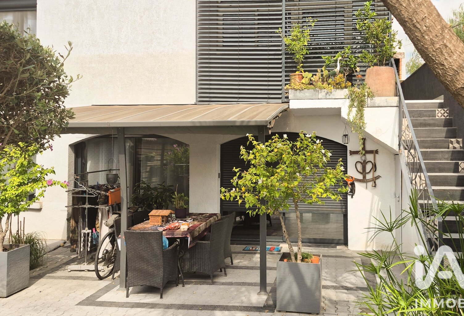 Vente Maison de ville 4 pièces — photo 1