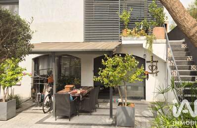 Vente Maison de ville 4 pièces — photo du bien