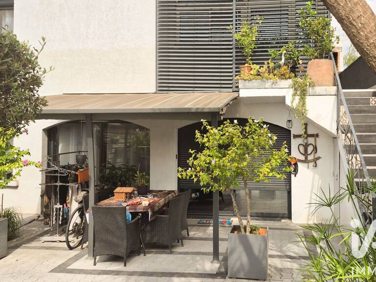 Vente Maison de ville 4 pièces — photo 1