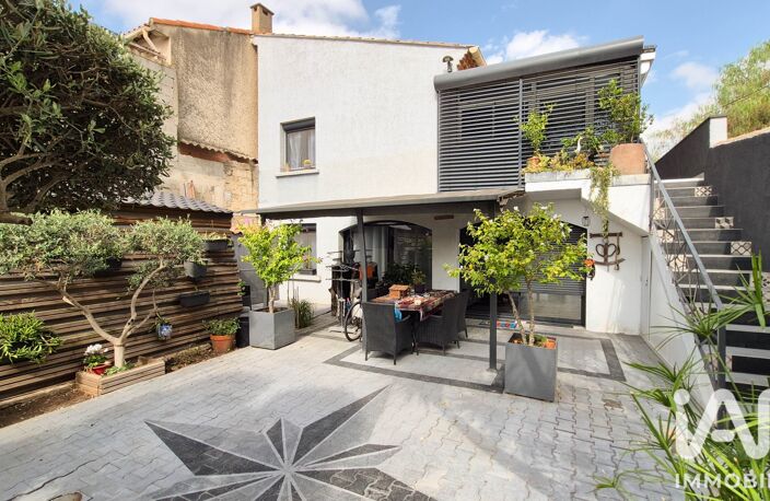 Vente Maison de ville 4 pièces — photo 2