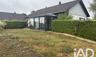 Maison 5 Pièces 81 m² à vendre à Darnieulles (88390)