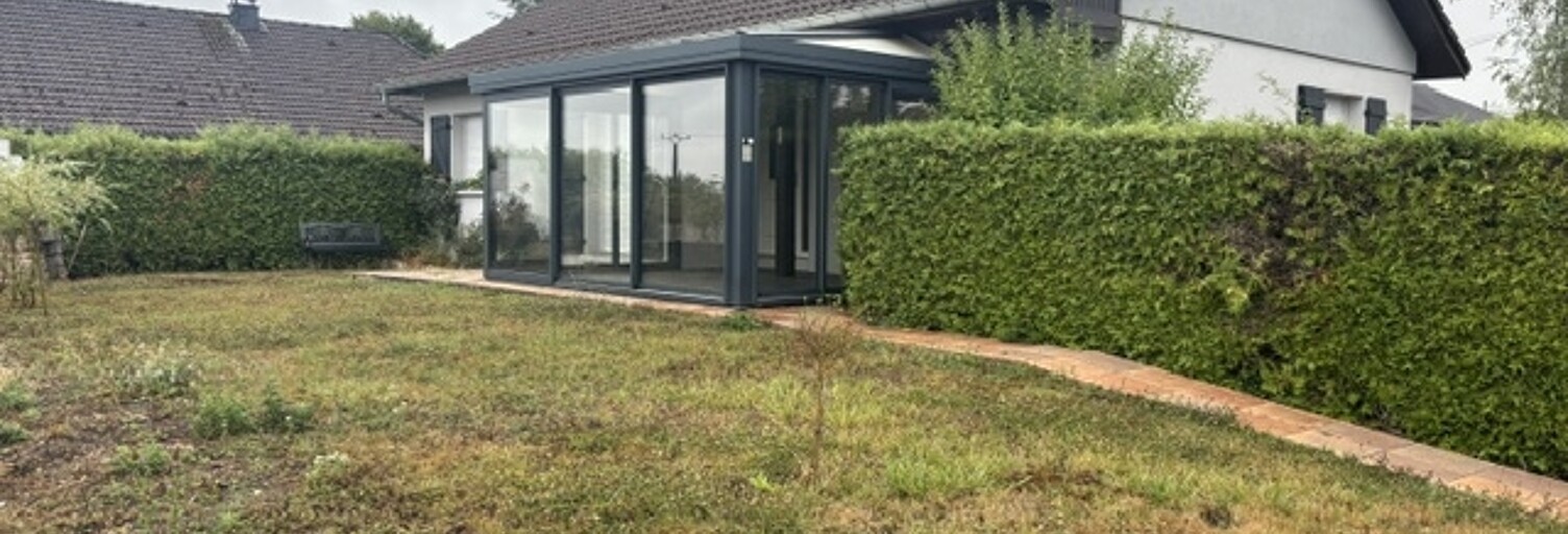 Maison 5 Pièces 81 m² à vendre à Darnieulles (88390)