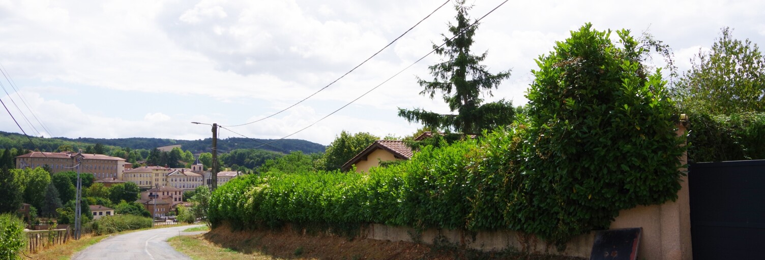 Terrain  570 m² à vendre à Alix (69380)