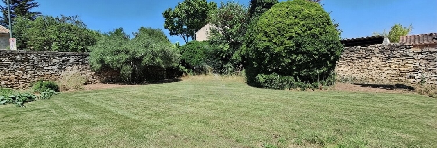 Terrain  380 m² à vendre à Bezouce (30320)