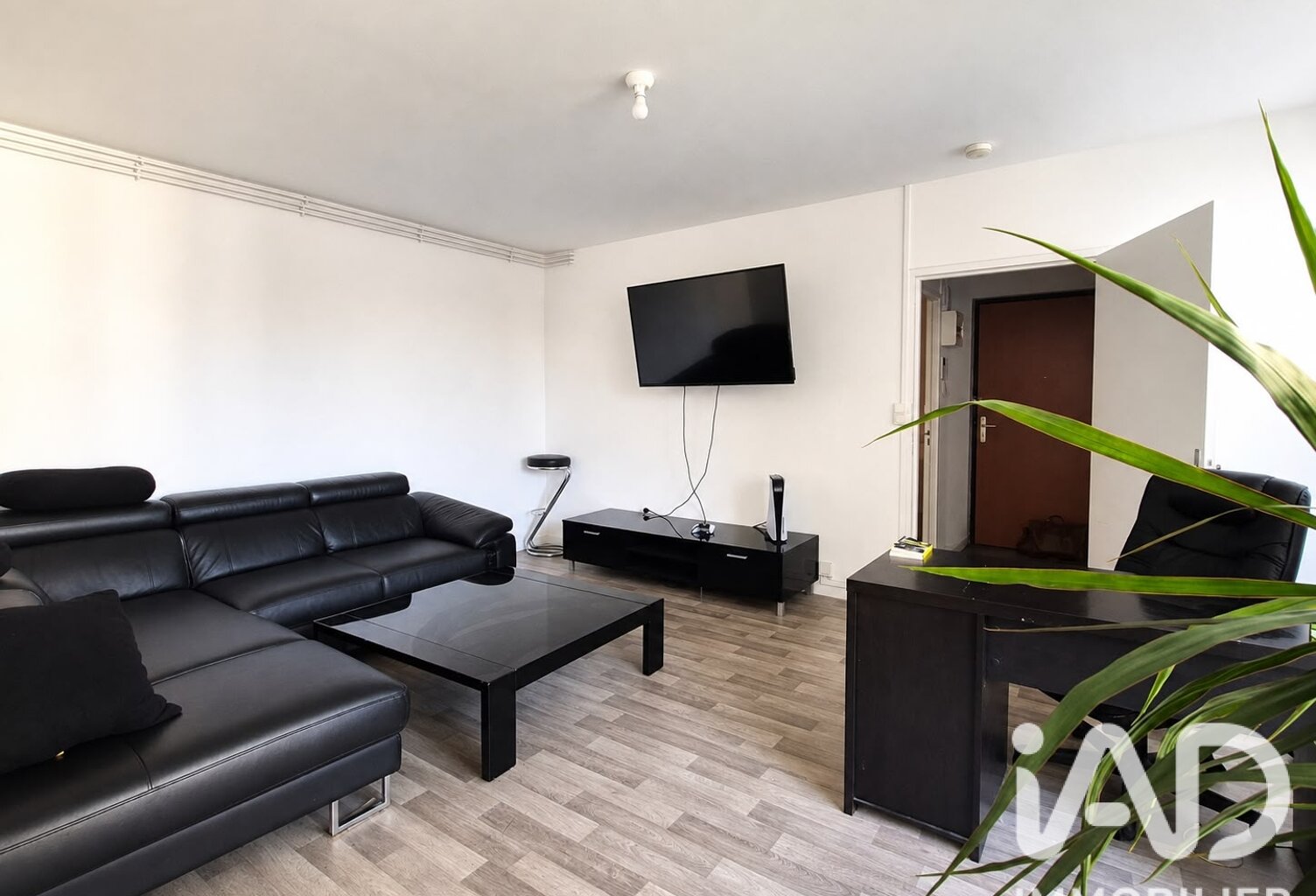 Vente Appartement 2 pièces — photo 1
