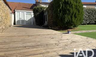 Maison 4 Pièces 140 m² à vendre à Saint-Hilaire-de-Voust (85120)