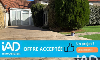 Maison 4 Pièces 140 m² à vendre à Saint-Hilaire-de-Voust (85120)