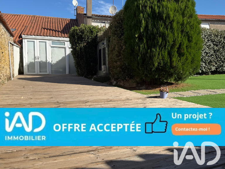 Vente Maison de village 4 pièces — photo 1