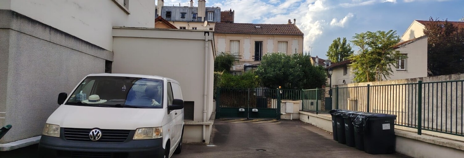 Garage  18 m² à vendre à Maisons-Alfort (94700)
