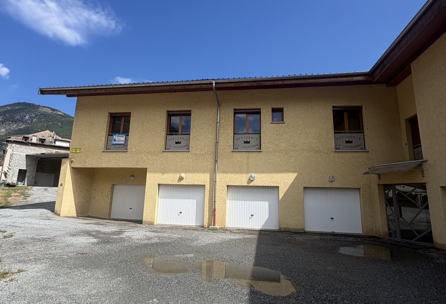 Vente Appartement 4 pièces — photo 1
