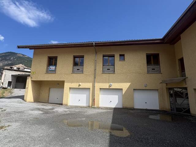 Vente Appartement 4 pièces — photo du bien